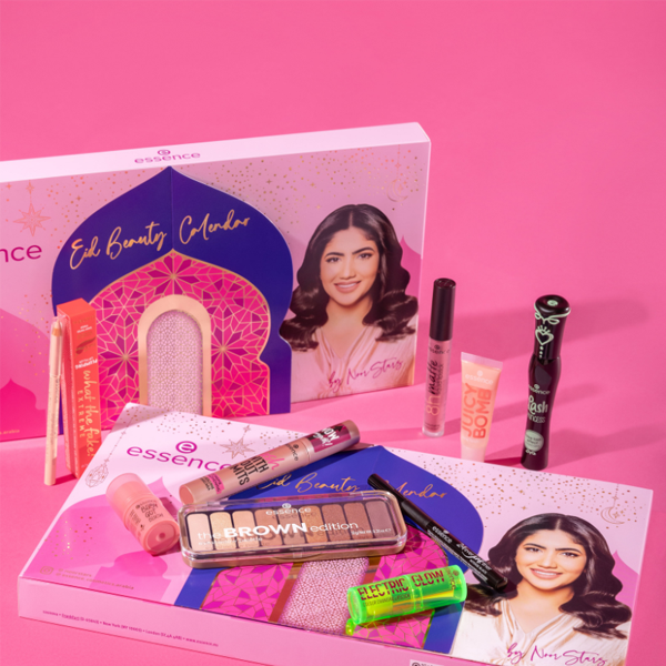 Essence Eid Beauty Calendar Set