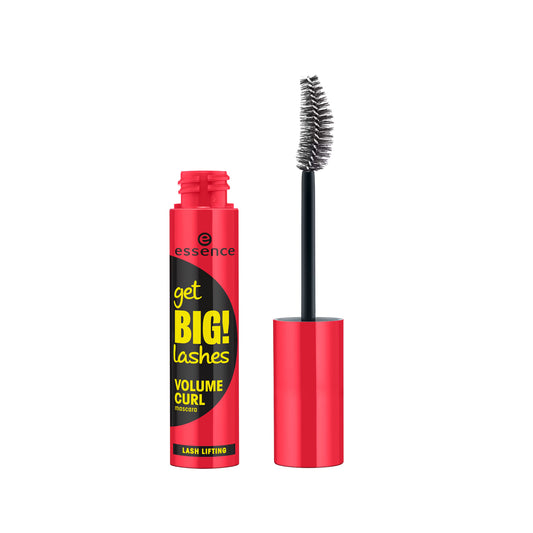 Essence Get Big! Lashes Volume Curl Mascara 