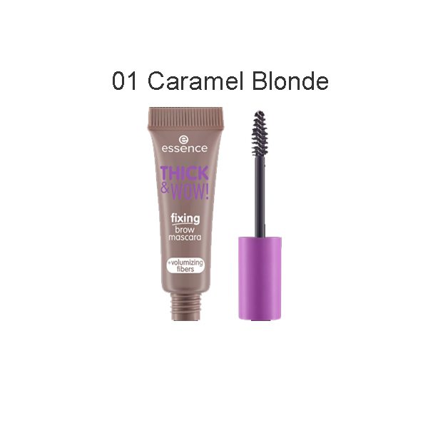 Essence Thick And Wow Fixing Brow Mascara