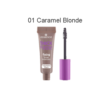 Essence Thick And Wow Fixing Brow Mascara