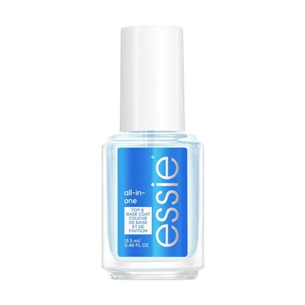 Essie All-in-one Top & Base Coat 13.5ml Essie All-in-one Top & Base Coat 13.5ml