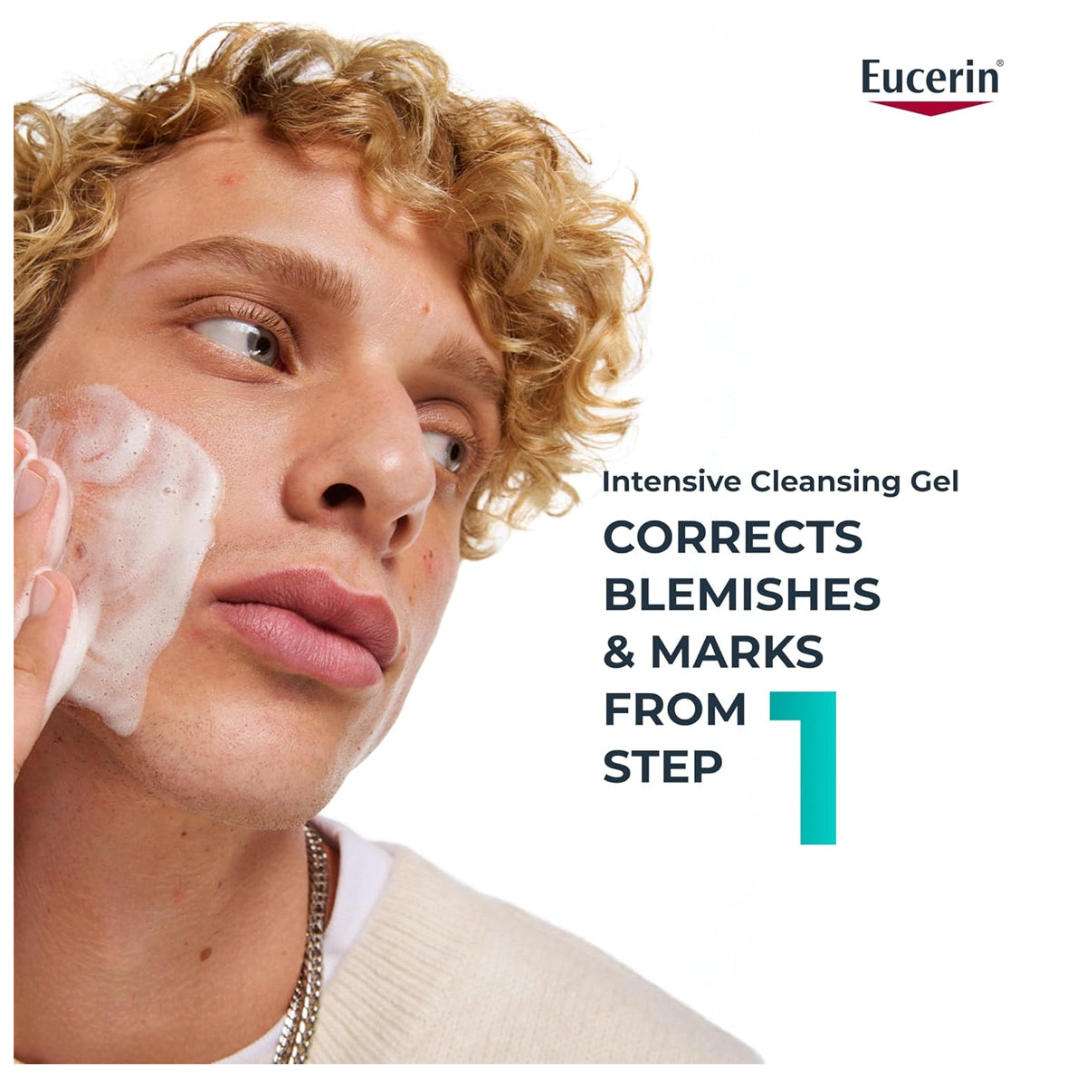 Eucerin Dermopure Clinical Correcting Cleanser 150ml