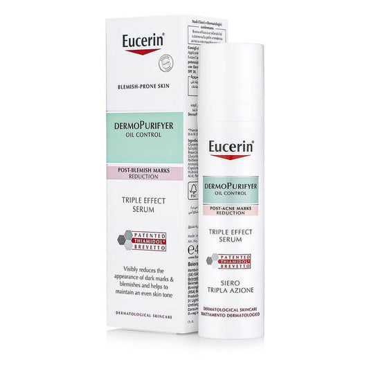 Eucerin Dermopurifyer Triple Effect Serum 40ml