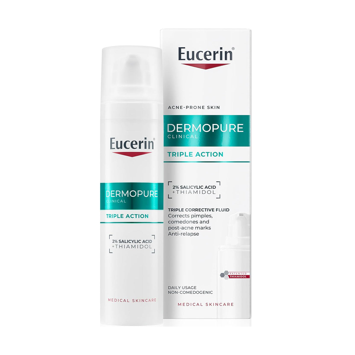 Eucerin Dermopurifyer Triple Effect Serum 40ml