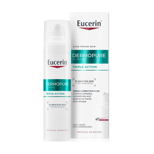 Eucerin Dermopurifyer Triple Effect Serum 40ml