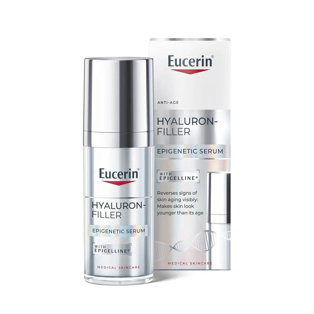 Eucerin Hyaluron-Filler Epicelline Serum 30ml Eucerin Hyaluron-Filler Epicelline Serum 30ml