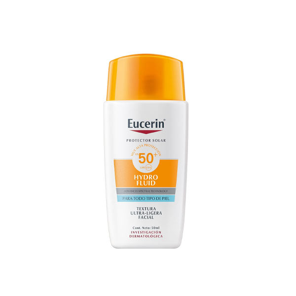 سائل يوسيرين صن هيدرو بروتكت ألترا لايت للحماية من الشمس SPF50+ 50 مل سائل يوسيرين صن هيدرو بروتكت ألترا لايت للحماية من الشمس SPF50+ 50 مل