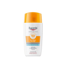 Load image into Gallery viewer, Eucerin Sun Hydro Protect Ultra-Light Fluid SPF50+ 50ml