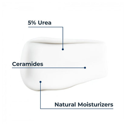 Eucerin Urea Repair 5% Urea Day Face Cream 50ml