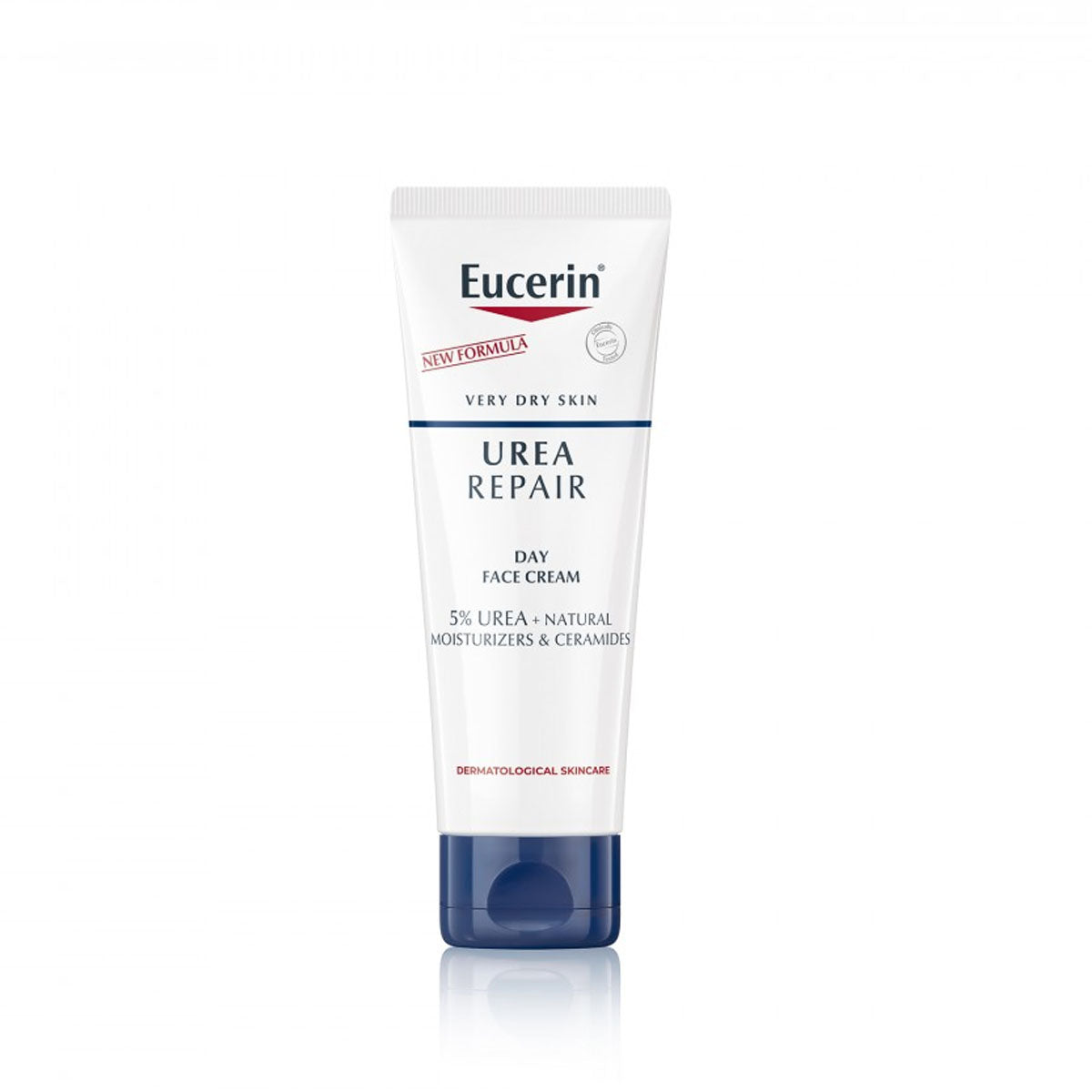 Eucerin Urea Repair 5% Urea Day Face Cream 50ml