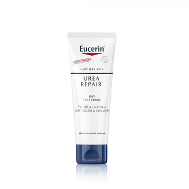 Eucerin Urea Repair 5% Urea Day Face Cream 50ml