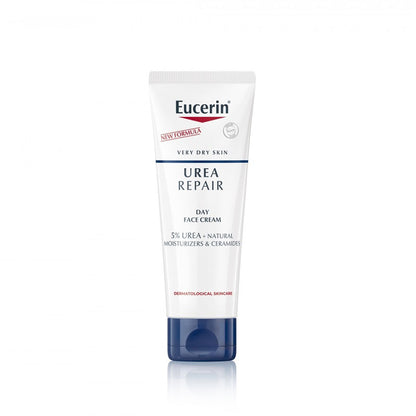 Eucerin Urea Repair 5% Urea Day Face Cream 50ml