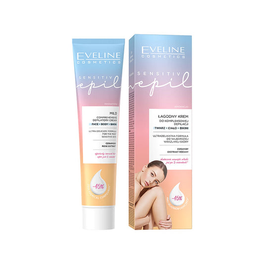 Eveline Cream For Comprehensive Hair Removal 175ml