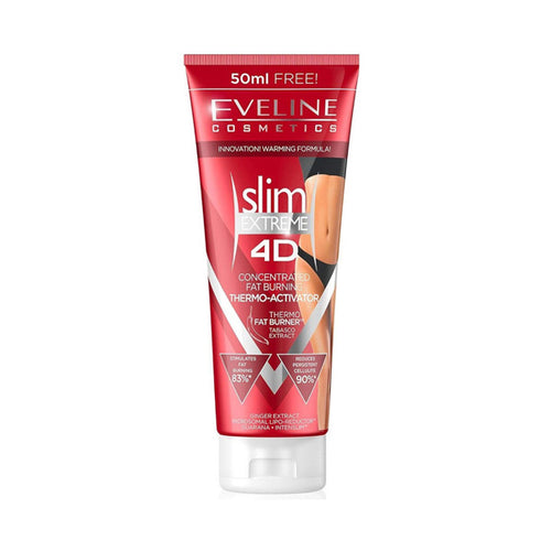 Eveline Cream Slim Extreme 4d Concentrated Fat Burning