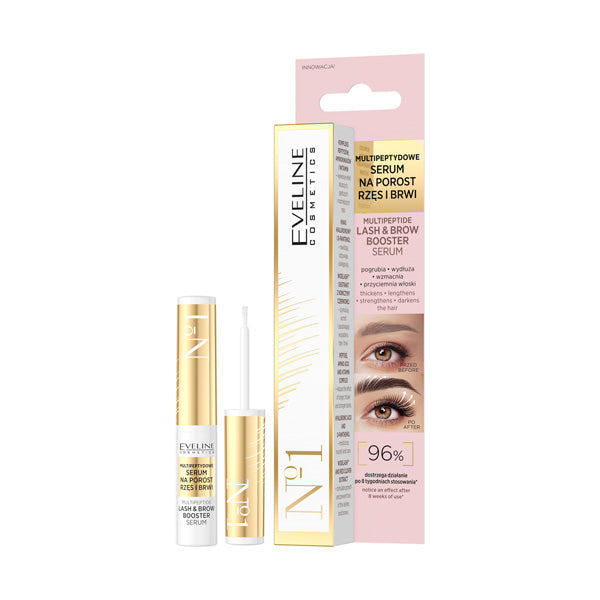 Eveline Lash & Brow Booster Serum