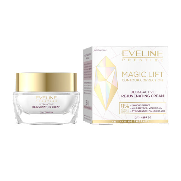 Eveline Magic Lift Ultra-Active Rejuvenating Day Cream SPF20 50ml