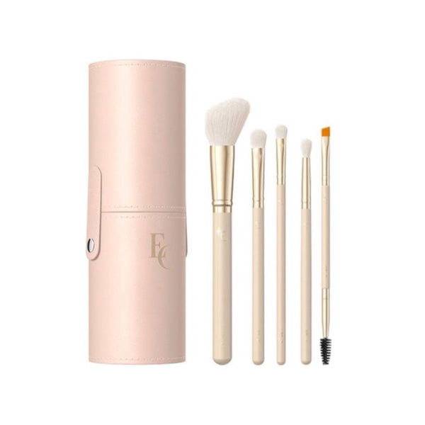 Eveline Makeup Brush Set With Tube