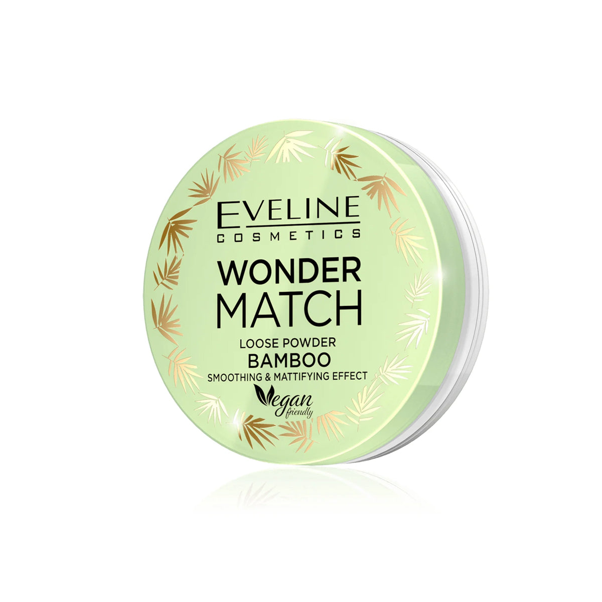 Eveline Wonder Match Loose Powder Bamboo Eveline Wonder Match Loose Powder Bamboo