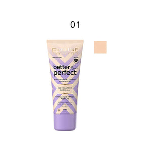 Eveline Better Than Perfect Foundation