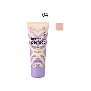 Eveline Better Than Perfect Foundation