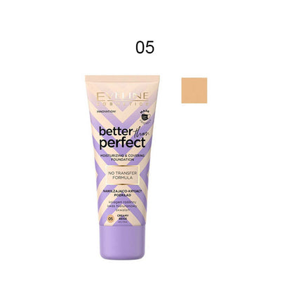 Eveline Better Than Perfect Foundation