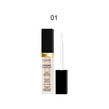 Eveline Wonder Match Creamy Concealer