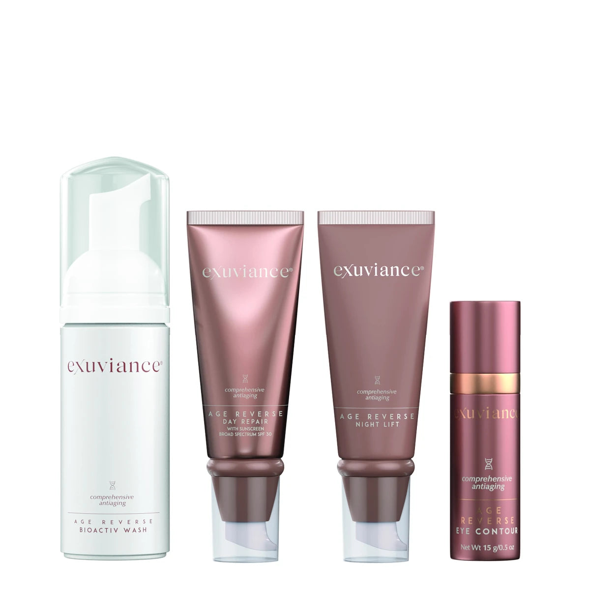 Exuviance Age Reverse Introductory Collection