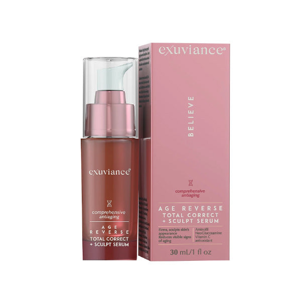 Exuviance Age Reverse Total Corrector+ Sculpt Serum 30ml