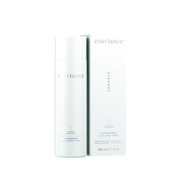 Exuviance Hydraprep Ph Balanced Toner 200ml