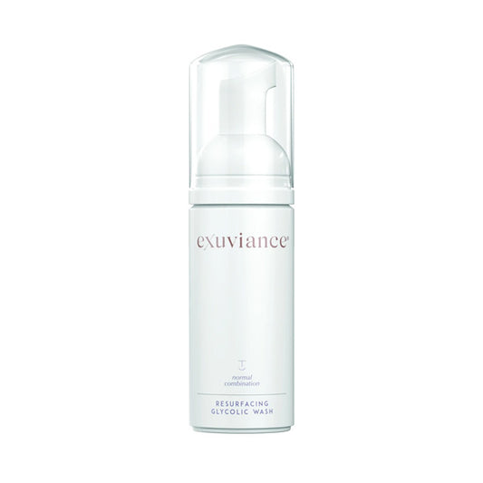 Exuviance Resurfacing Glycolic Wash 125ml