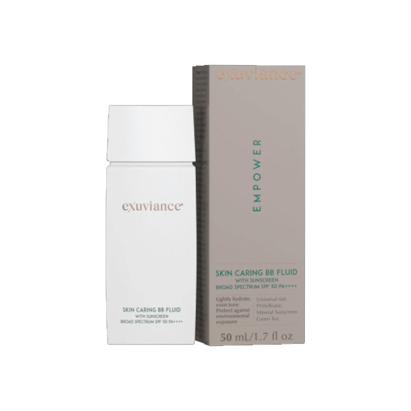 Exuviance Skin Caring Bb Fluid Spf 50 50ml