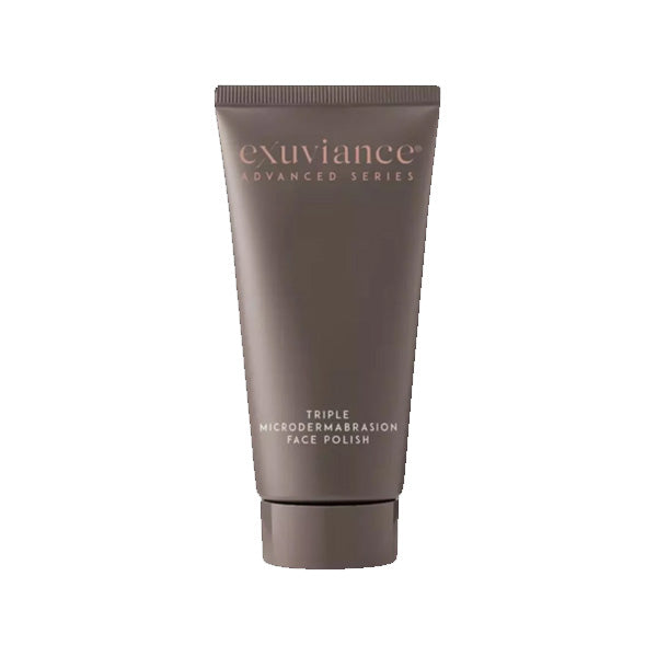 Exuviance Triple Microdermabrasion Face Polish 75g