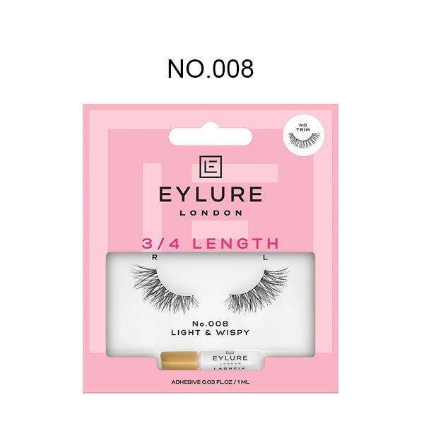 Eylure 3\4 Length Lashes