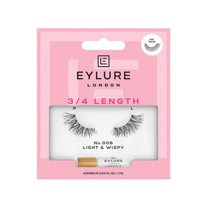 Eylure 3\4 Length Lashes