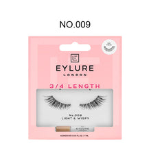 Load image into Gallery viewer, Eylure 3\4 Length Lashes