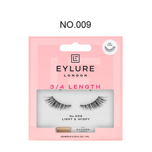 Eylure 3\4 Length Lashes