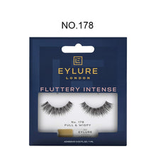 Load image into Gallery viewer, Eylure Fluttery Intense Lashes
