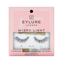 Load image into Gallery viewer, Eylure Fluttery Light Lashes