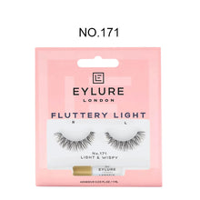 Load image into Gallery viewer, Eylure Fluttery Light Lashes