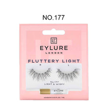 Load image into Gallery viewer, Eylure Fluttery Light Lashes