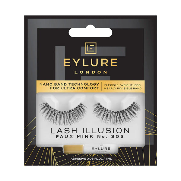 Eylure Lash Illusion Faux Mink