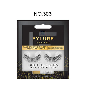 Eylure Lash Illusion Faux Mink