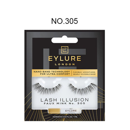 Eylure Lash Illusion Faux Mink