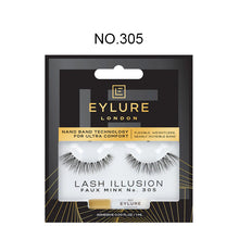 Load image into Gallery viewer, Eylure Lash Illusion Faux Mink