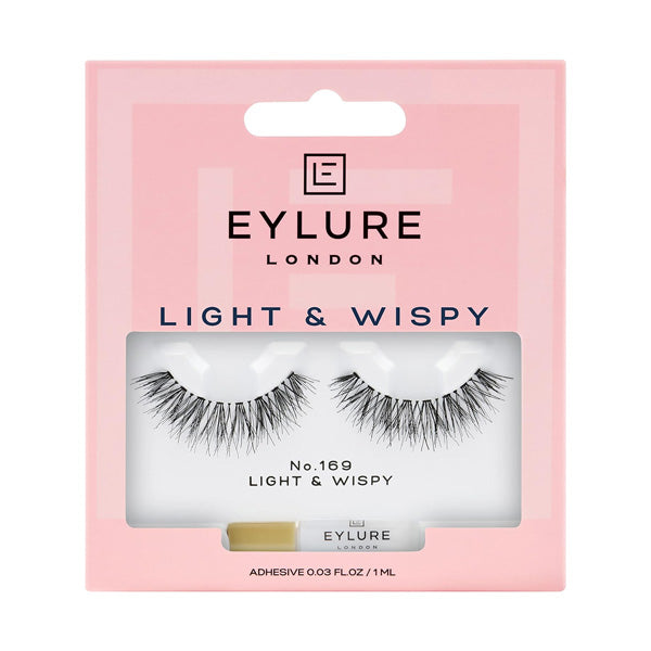 Eylure Light And Wispy Lashes