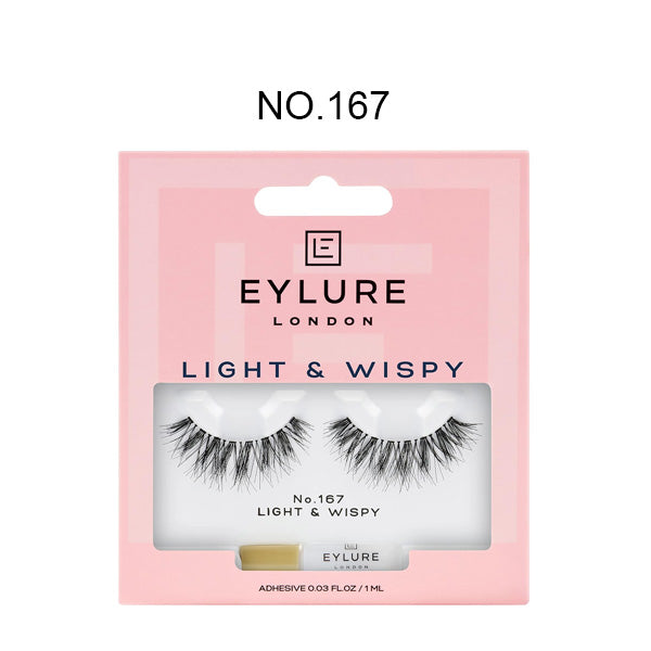 Eylure Light And Wispy Lashes