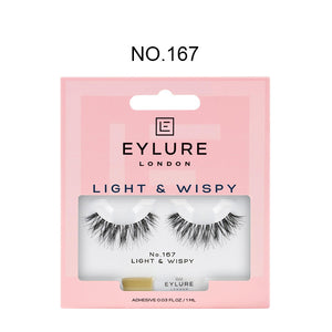 Eylure Light And Wispy Lashes