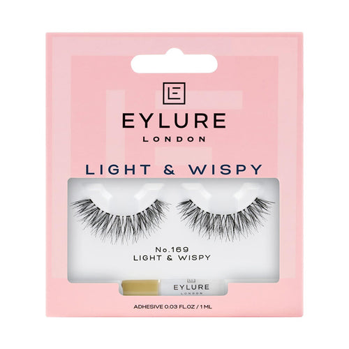 Eylure Light And Wispy Lashes