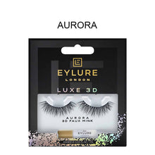 Load image into Gallery viewer, Eylure Luxe 3d Lashes