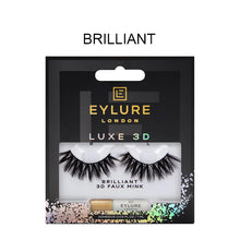 Load image into Gallery viewer, Eylure Luxe 3d Lashes